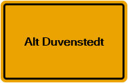 Grundbuchauszug Alt Duvenstedt